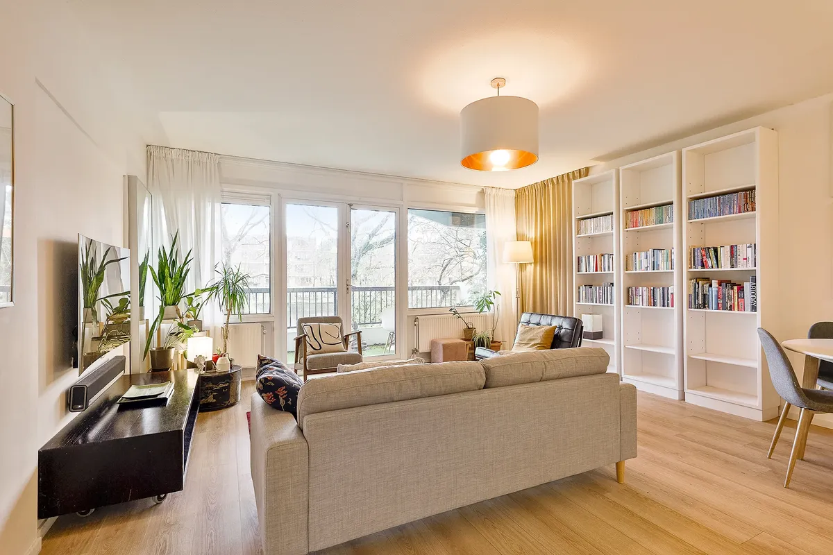 Foto van een appartement in Amsterdam (2)