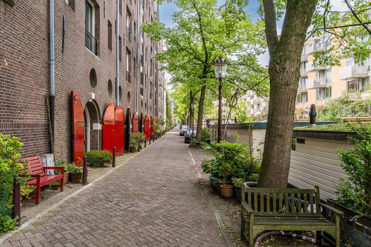 Foto van een appartement in Amsterdam (4)