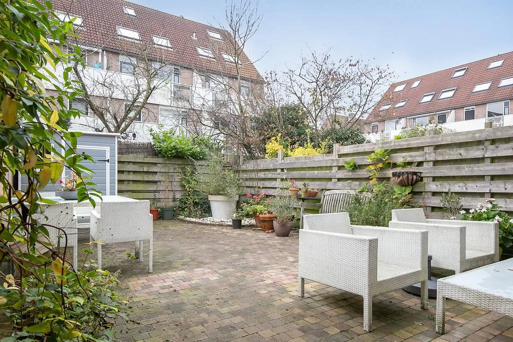 Foto van een appartement in Badhoevedorp (2)