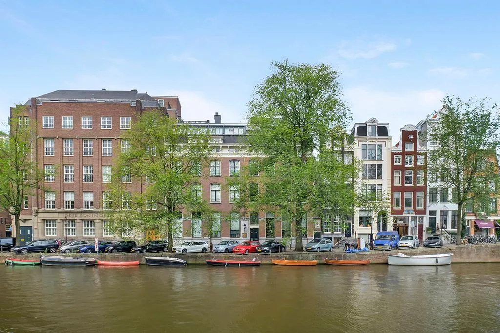 Foto van een appartement in Amsterdam (2)