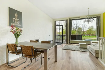 Photo: apartment in Amsterdam