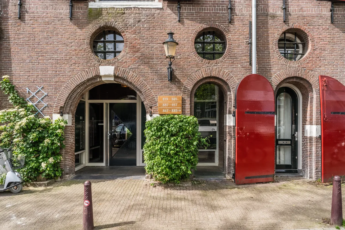 Foto van een appartement in Amsterdam (6)