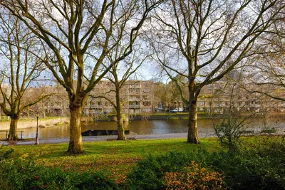 Foto van een appartement in Amsterdam