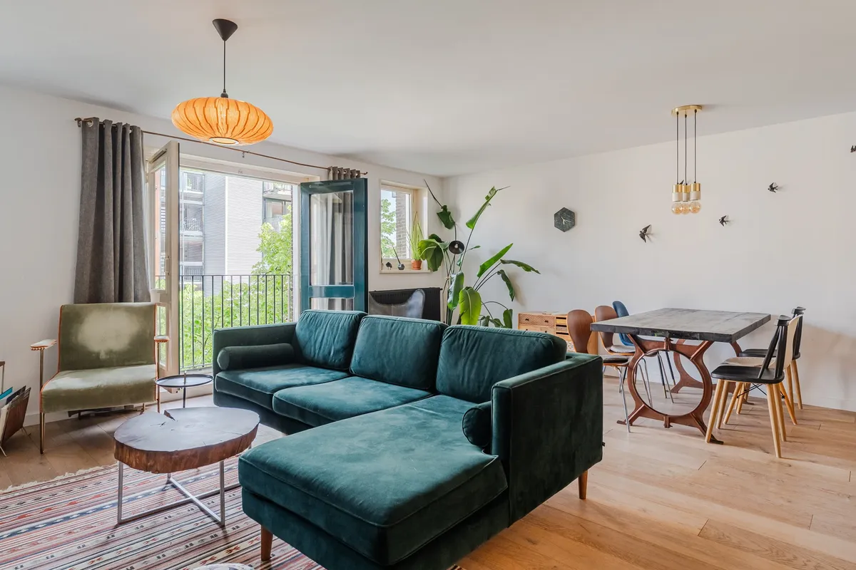 Foto van een appartement in Amsterdam (7)