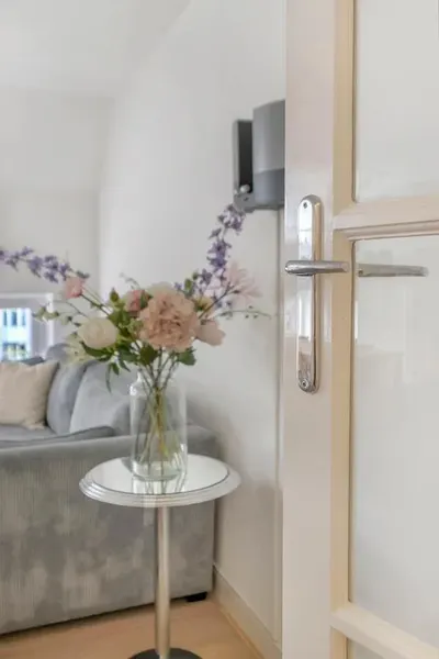 Foto van een appartement in Amsterdam