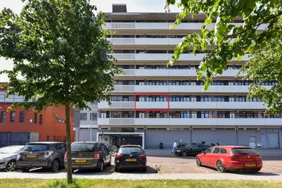 Foto van een appartement in Amsterdam