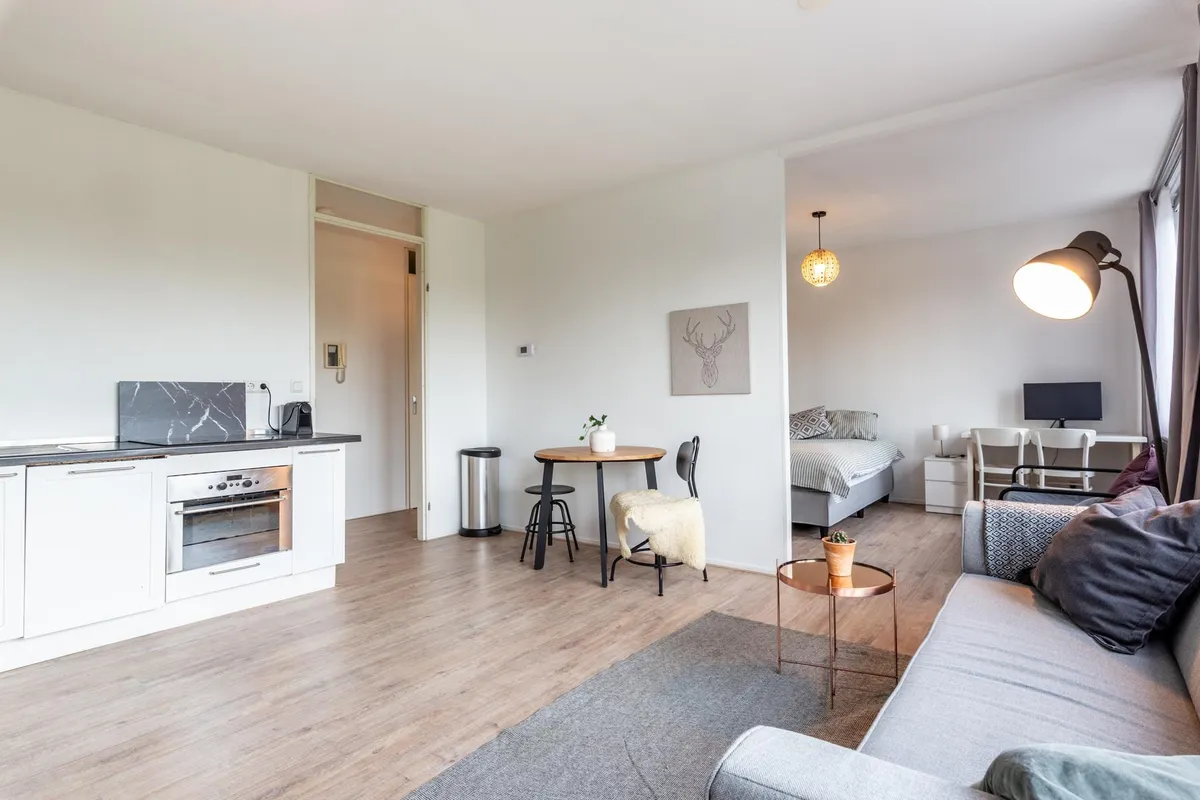 Foto van een appartement in Amsterdam (2)