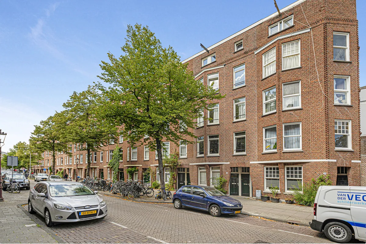 Foto van een appartement in Amsterdam (2)