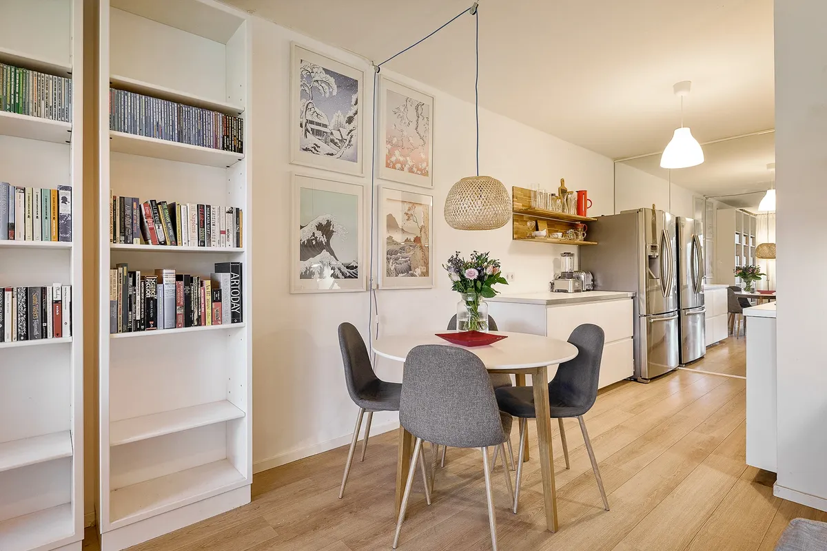Foto van een appartement in Amsterdam (11)