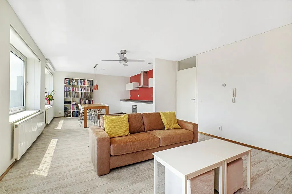Foto van een appartement in Amsterdam (1)