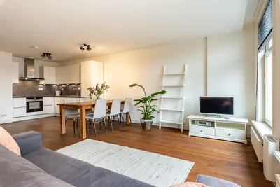 Foto van een appartement in Amsterdam