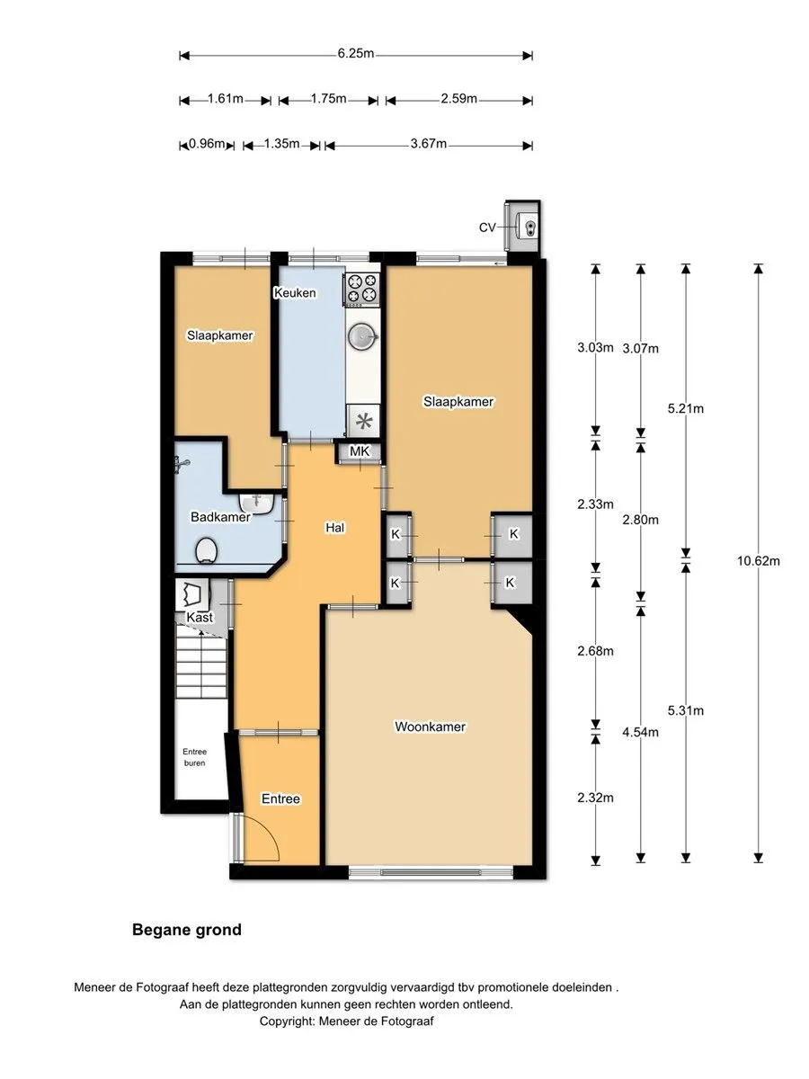 Photo: apartment in Amsterdam (9)