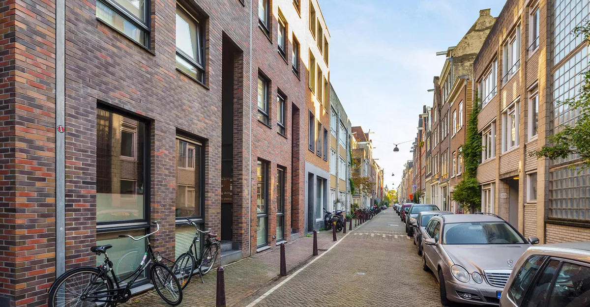 Photo: apartment in Amsterdam (2)
