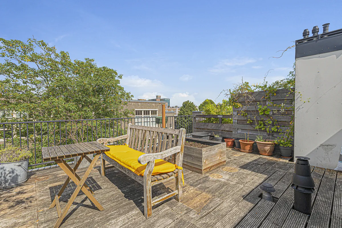 Foto van een appartement in Amsterdam (4)