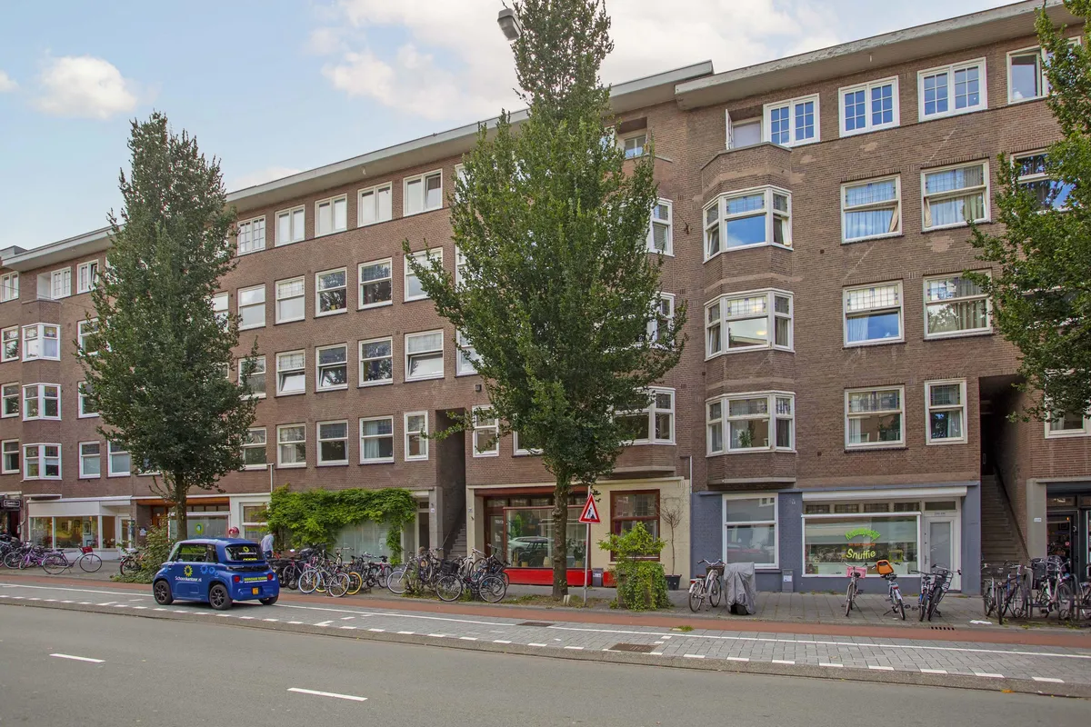 Foto van een eengezinswoning in Amsterdam (4)