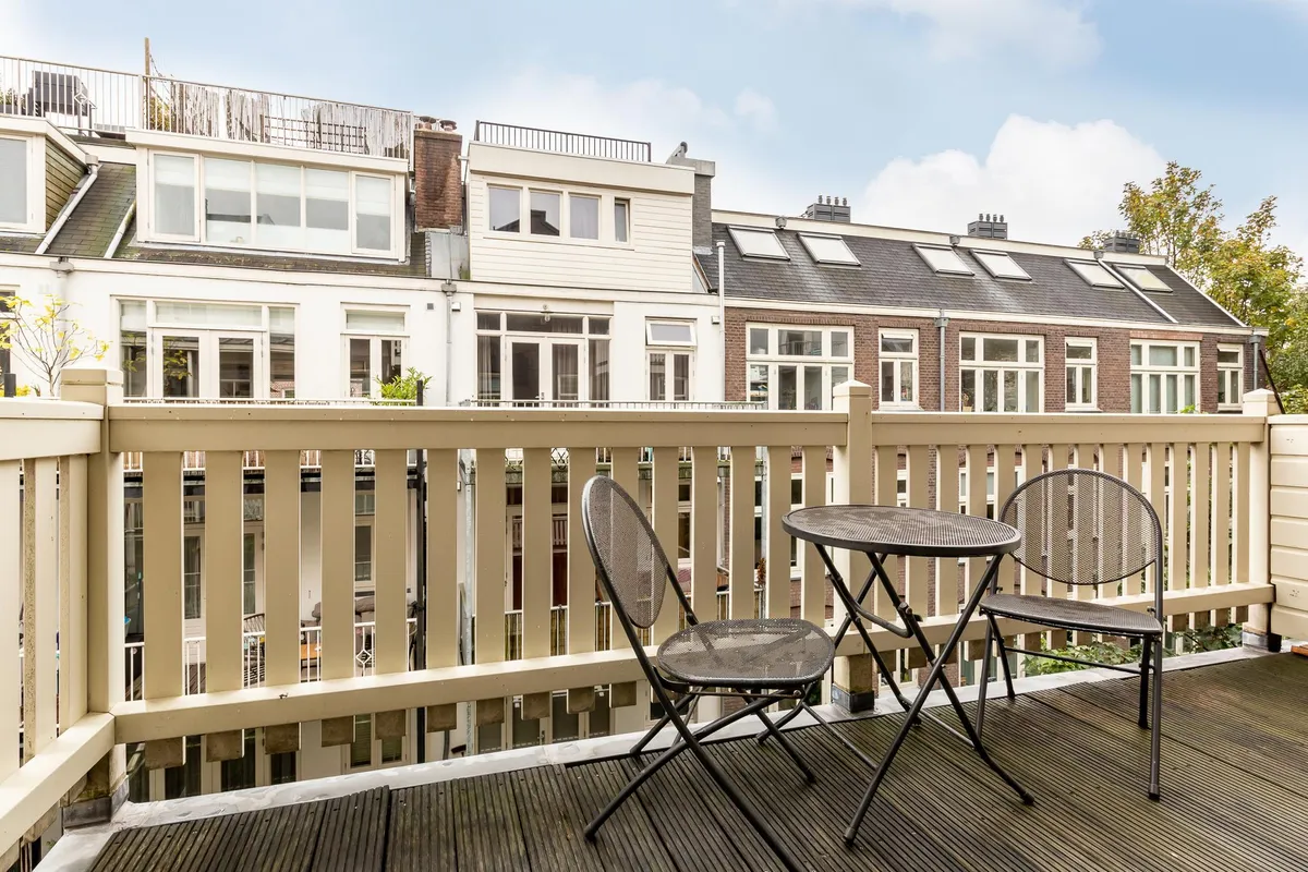 Foto van een appartement in Amsterdam (5)