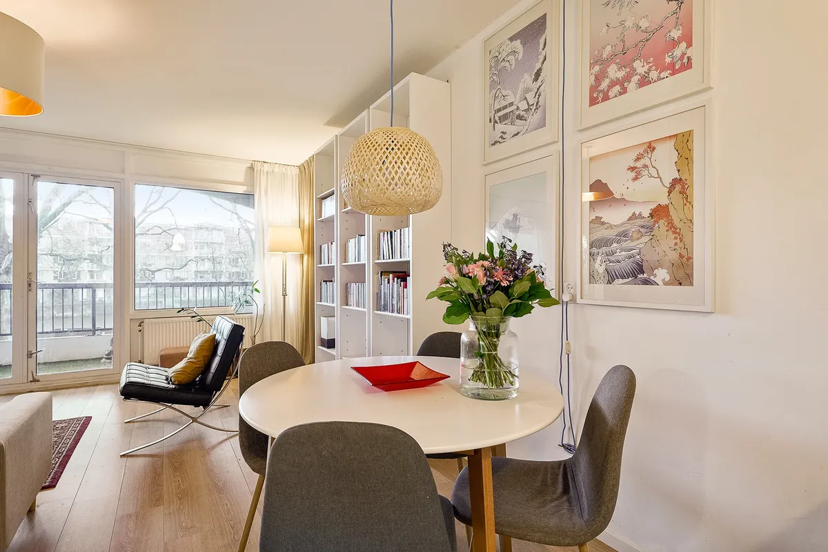 Foto van een appartement in Amsterdam (8)