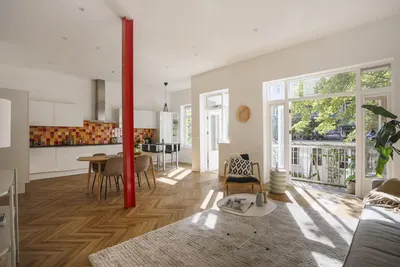 Photo: family home in Amsterdam