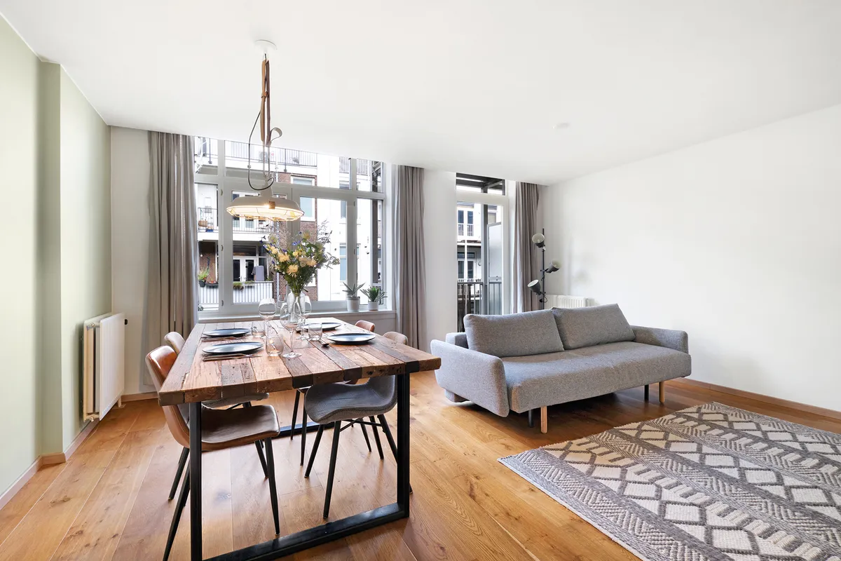 Photo: apartment in Amsterdam (1)