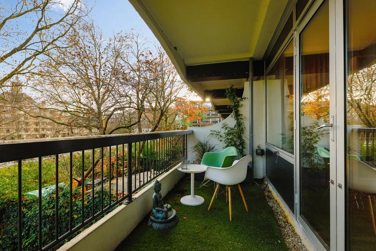Foto van een appartement in Amsterdam (10)