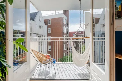 Foto van een appartement in Amsterdam