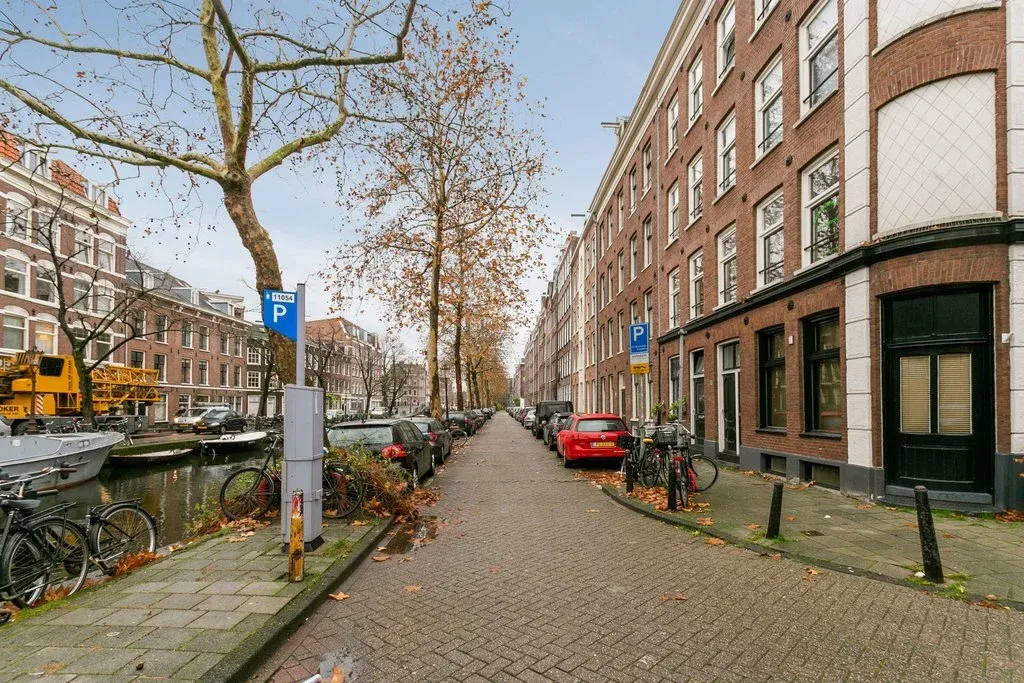 Foto van een appartement in Amsterdam (2)