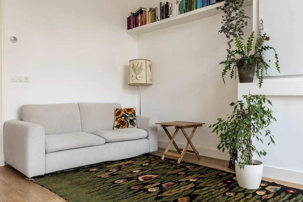 Foto van een appartement in Amsterdam (1)