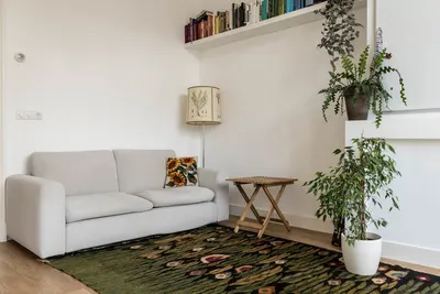 Foto van een appartement in Amsterdam