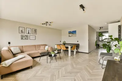 Foto van een appartement in Rotterdam