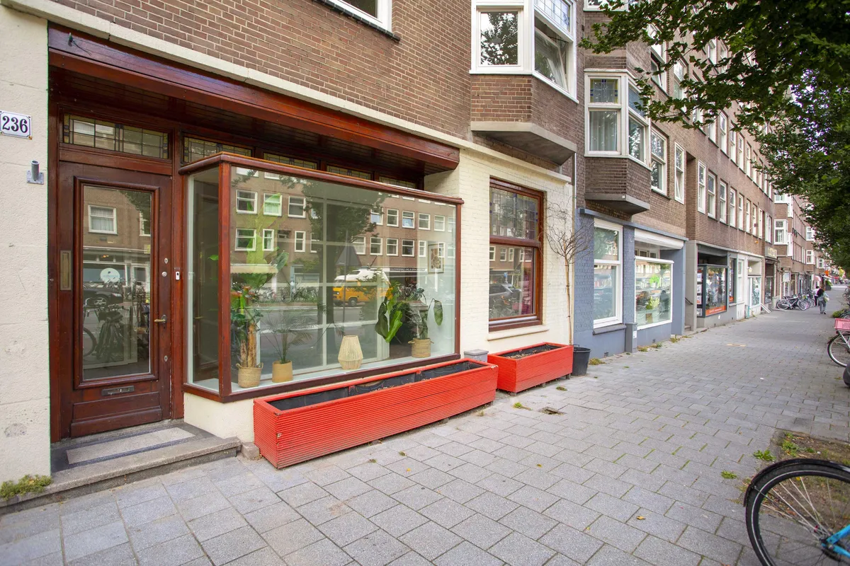 Foto van een eengezinswoning in Amsterdam (5)