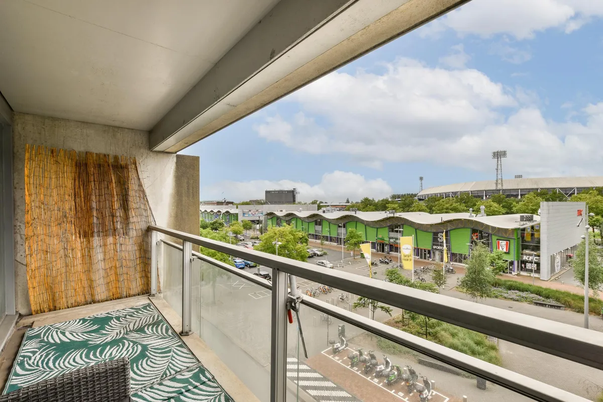 Foto van een appartement in Rotterdam (3)