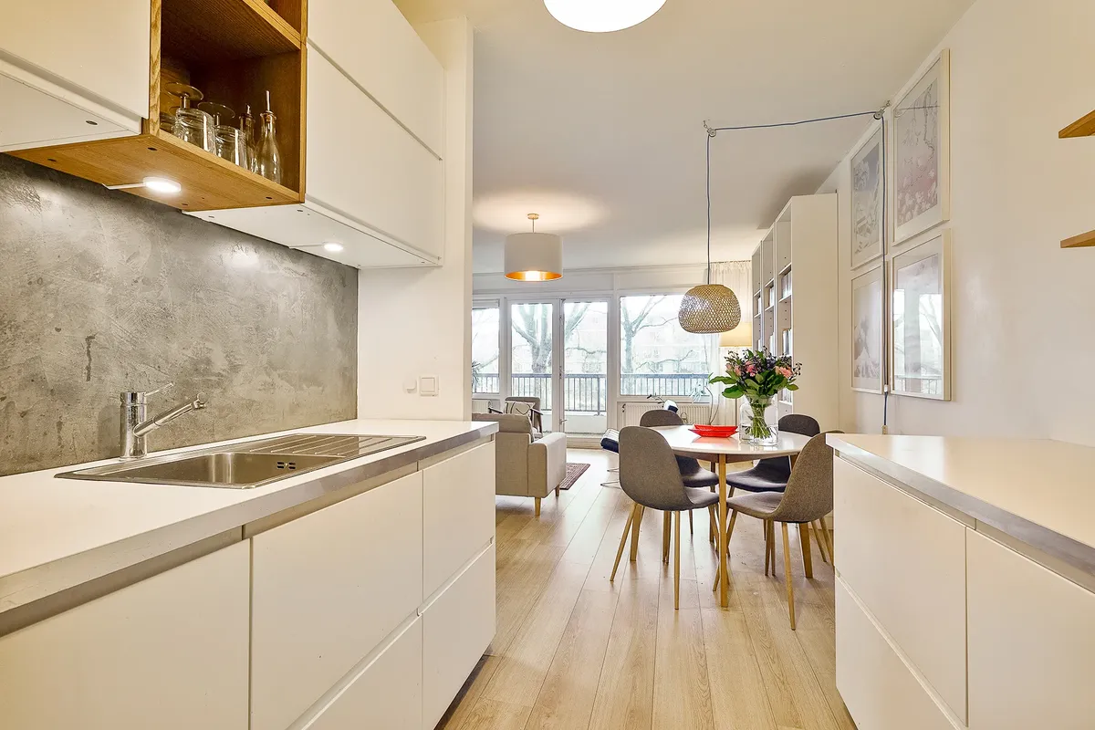 Foto van een appartement in Amsterdam (9)