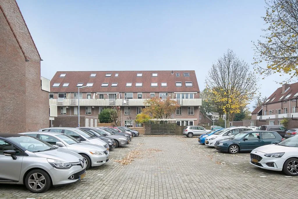 Foto van een appartement in Badhoevedorp (11)