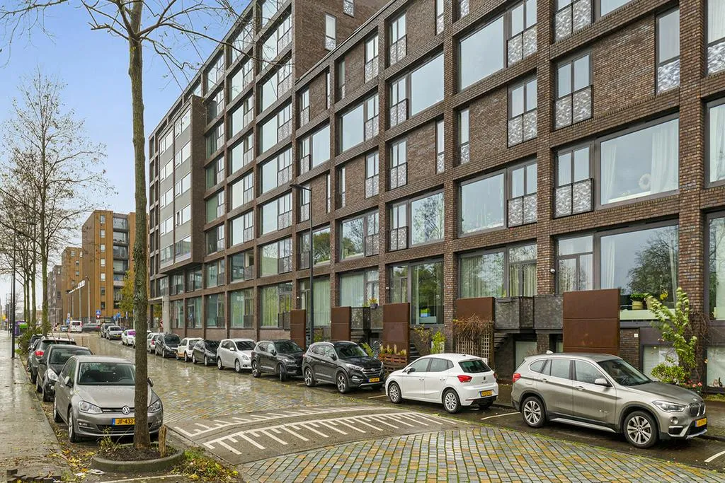 Photo: apartment in Amsterdam (2)