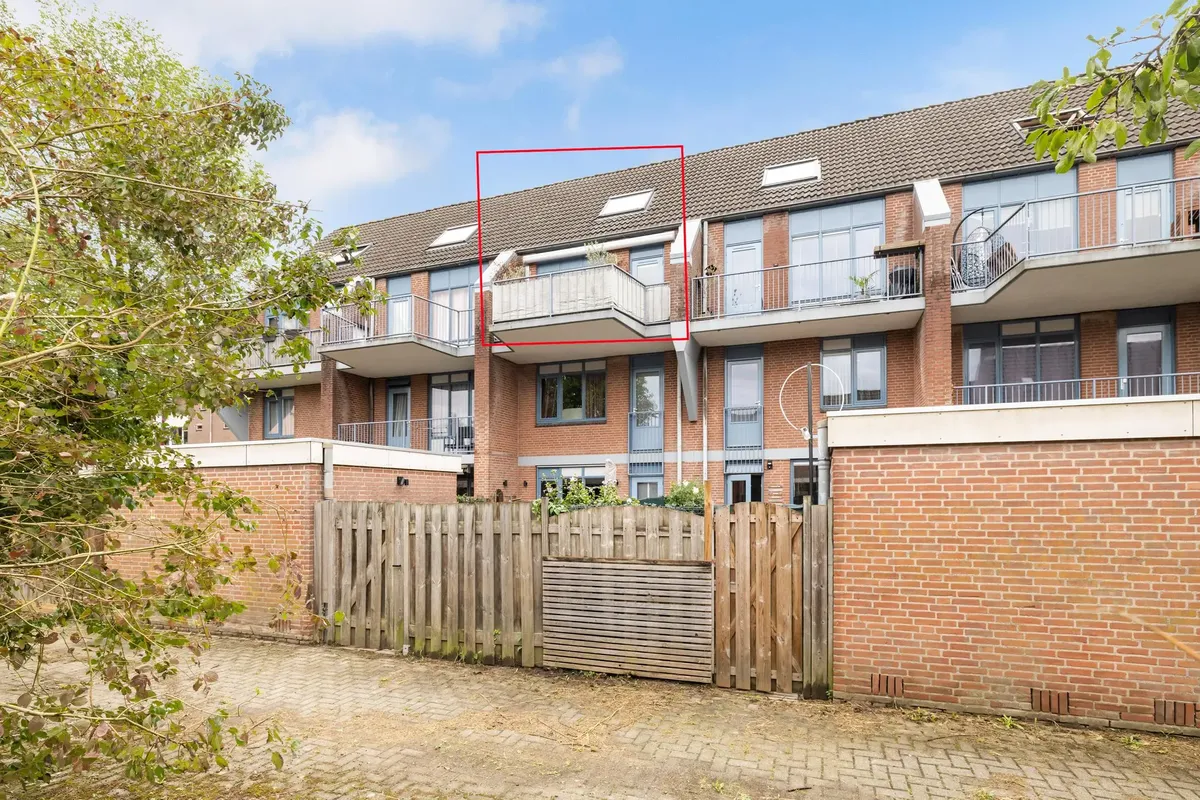 Foto van een appartement in Weesp (1)