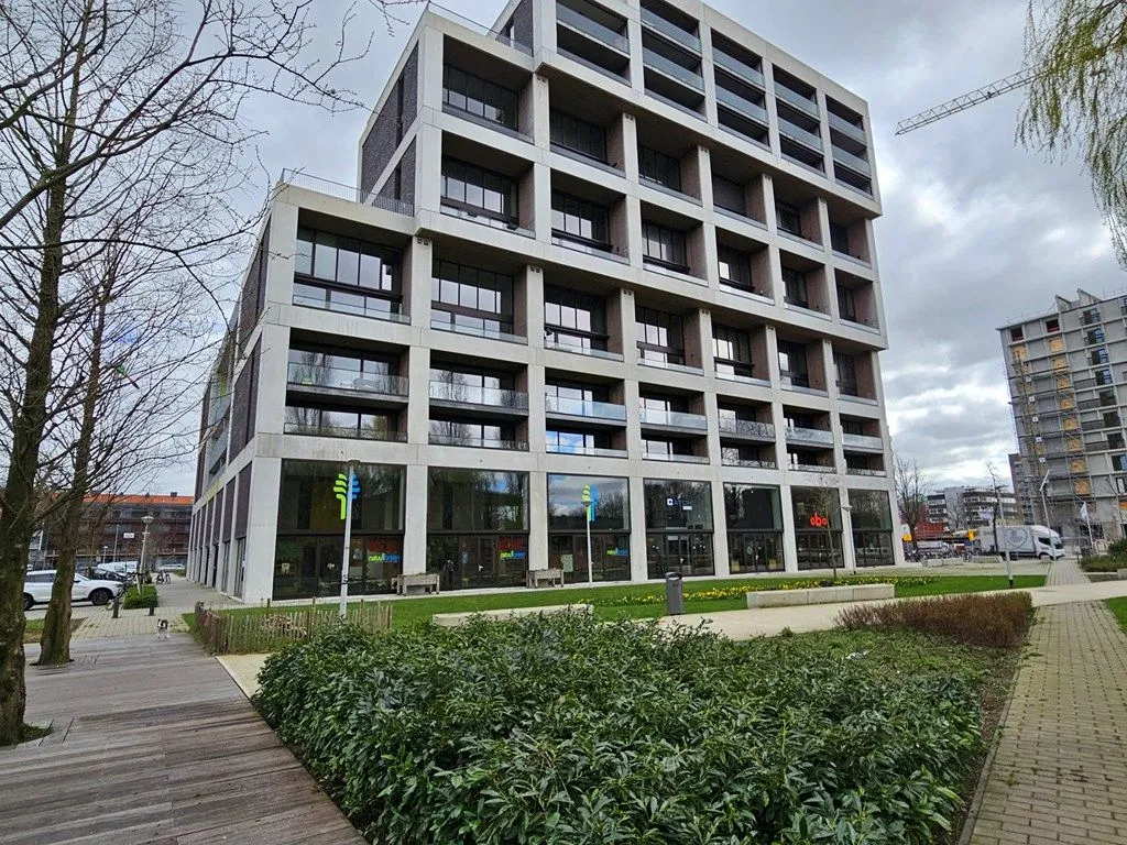 Foto van een appartement in Amsterdam (1)
