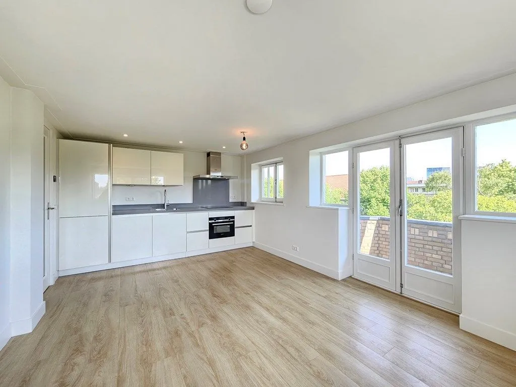 Foto van een appartement in Amsterdam (1)
