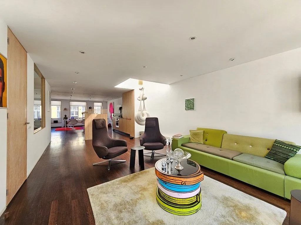 Photo: apartment in Amsterdam (1)