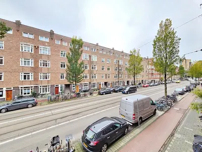 Foto van een appartement in Amsterdam