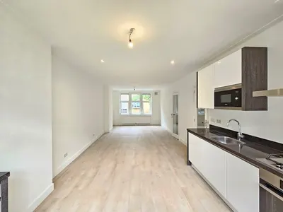 Foto van een appartement in Amsterdam
