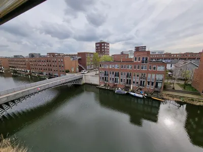 Foto van een appartement in Amsterdam