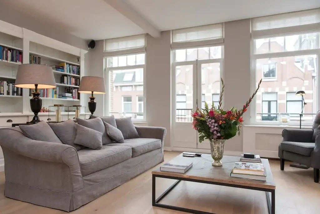 Foto van een appartement in Amsterdam (2)