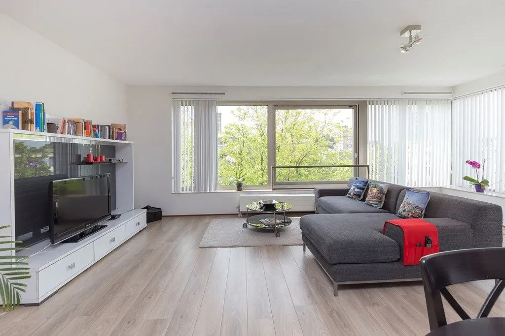 Foto van een appartement in Amsterdam (2)