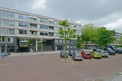 Foto van een appartement in Amsterdam