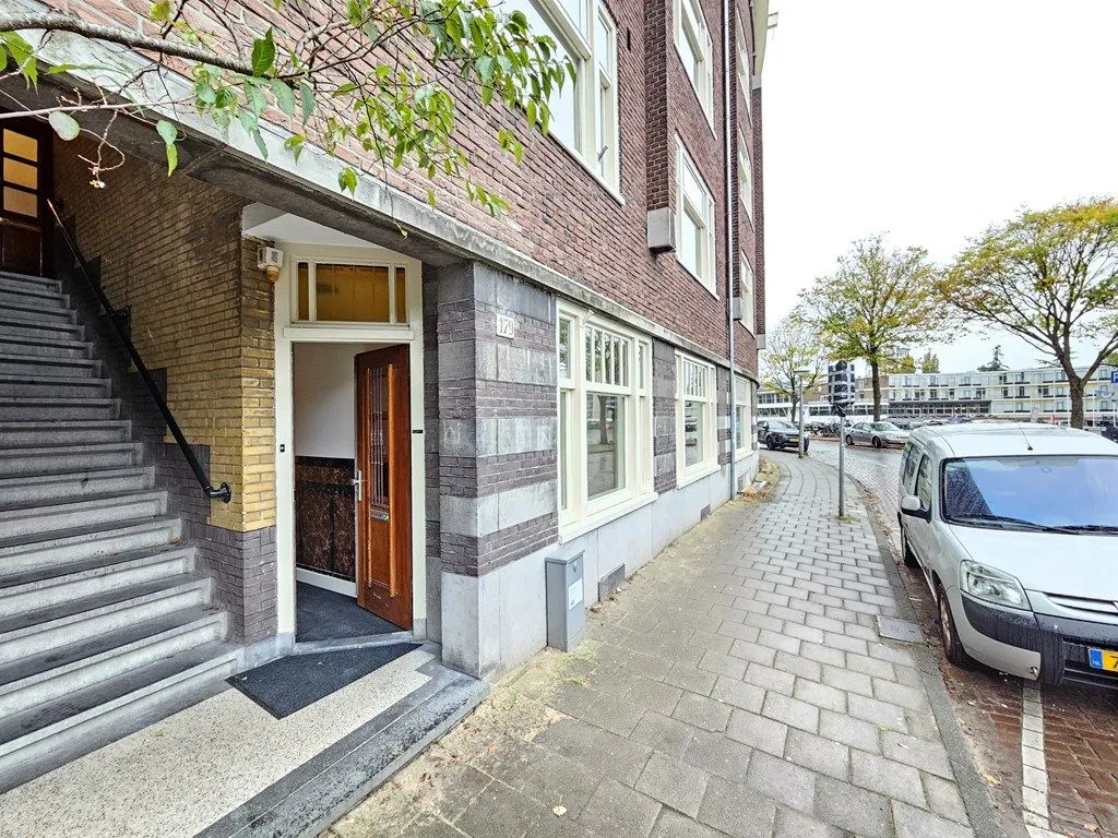 Foto van een appartement in Amsterdam (2)