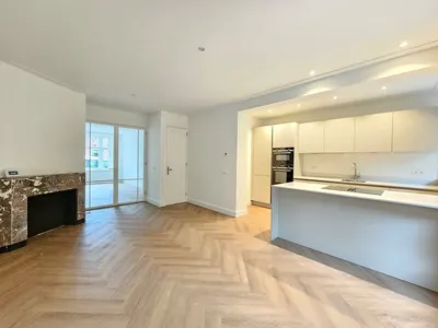 Foto van een appartement in Amsterdam