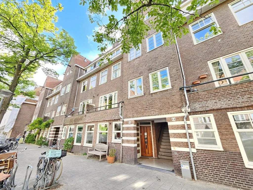 Foto van een appartement in Amsterdam (1)