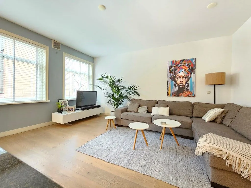 Foto van een appartement in Amsterdam (1)