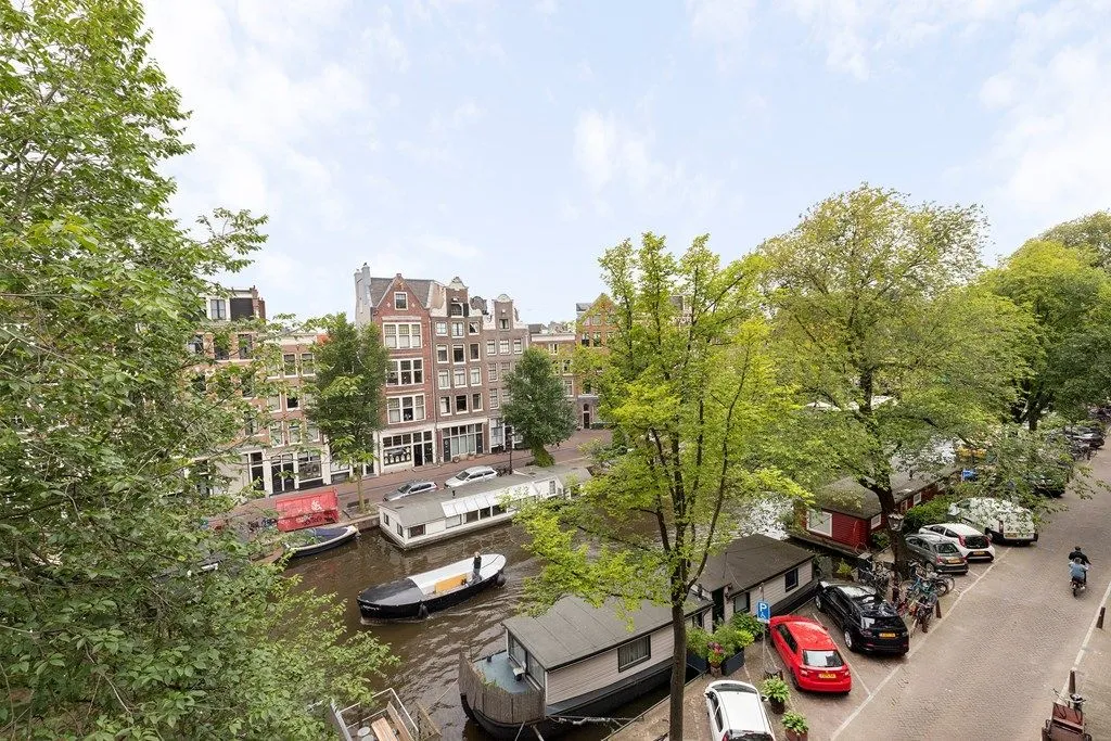 Foto van een eengezinswoning in Amsterdam (9)
