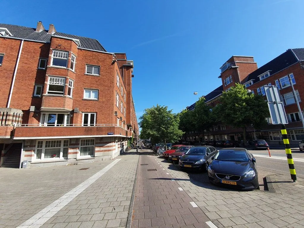 Foto van een appartement in Amsterdam (1)